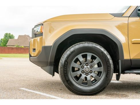Used 2025 Toyota Land Cruiser w/ Premium Package AWD/4WD image 10