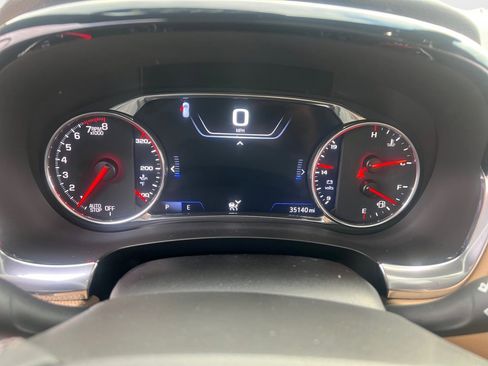 Used 2023 Chevrolet Traverse Premier w/ LPO, Floor Liner Package image 11