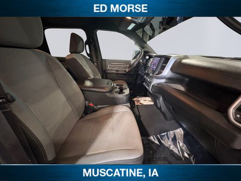 Certified 2022 RAM 2500 Big Horn w/ Snow Chief Group AWD/4WD image 15