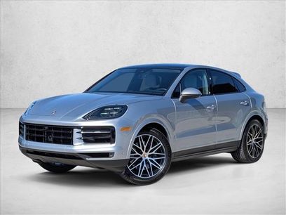 Used 2025 Porsche Cayenne Coupe
