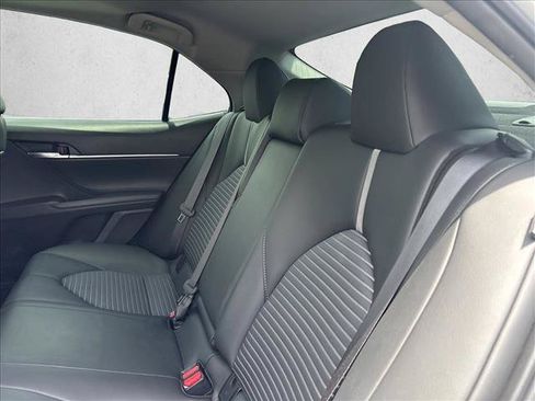 Certified 2024 Toyota Camry SE FWD image 20