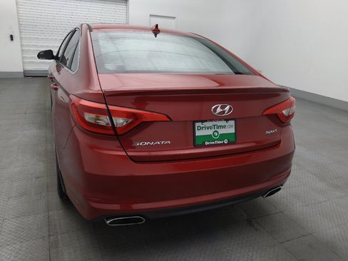Used 2017 Hyundai Sonata Sport FWD image 6
