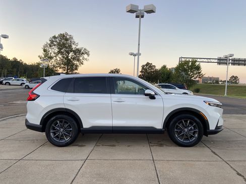 New 2026 Honda CR-V EX-L image 12