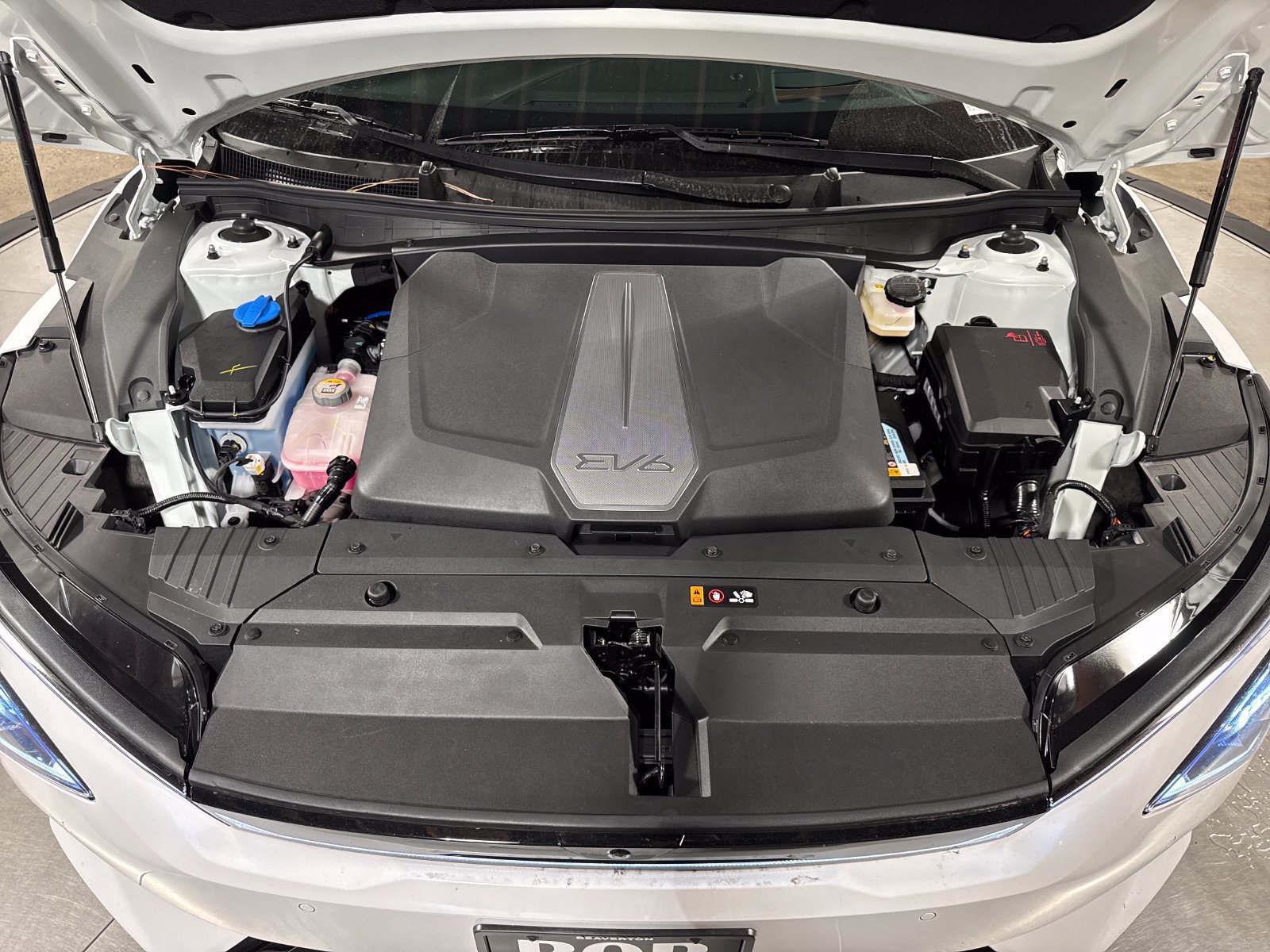New 2026 Kia EV6 GT-Line AWD/4WD image 11