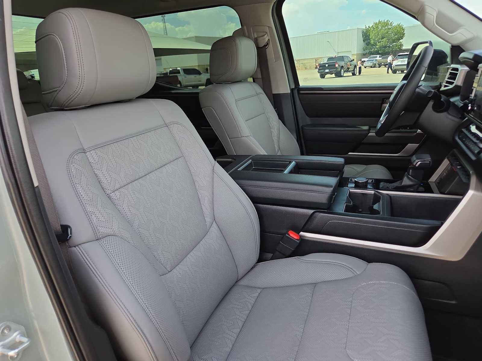 Used 2022 Toyota Tundra SR5 w/ TRD Sport Premium Package AWD/4WD image 18