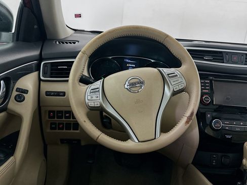 Used 2015 Nissan Rogue SL w/ SL Premium Package image 17