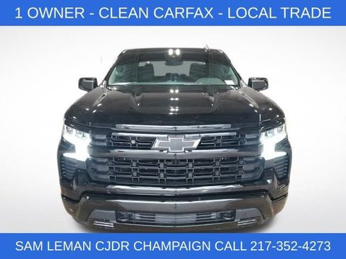 Used 2024 Chevrolet Silverado 1500 RST w/ LPO, Liner Protection Package image 8