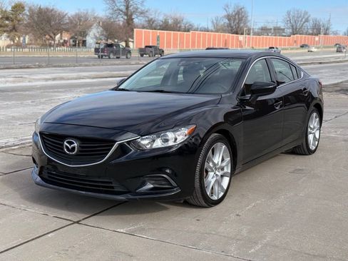 Used 2014 MAZDA MAZDA6 Touring w/ Touring Technology Package image 1