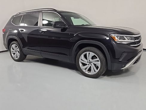 Used 2022 Volkswagen Atlas SE image 7