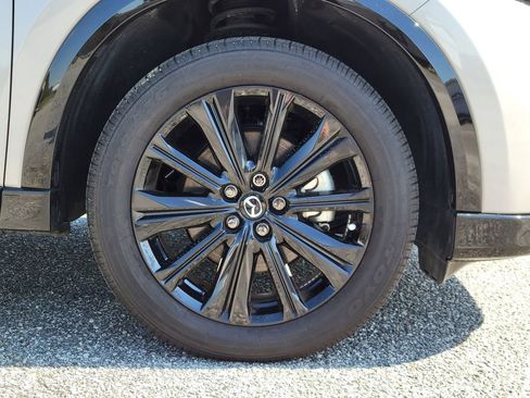 Used 2025 MAZDA CX-5 2.5 Turbo w/ Premium Package image 11