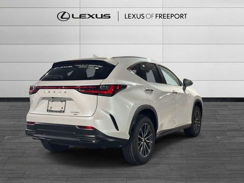 Used 2025 Lexus NX 350 AWD w/ Cold Area Package image 4