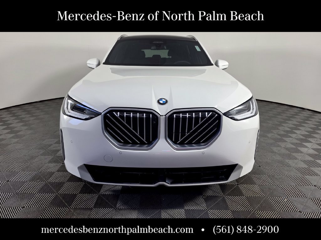Used 2026 BMW X3 xDrive30i w/ Premium Package AWD/4WD image 2
