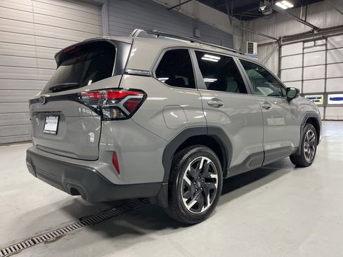 Certified 2026 Subaru Forester Limited AWD/4WD image 8