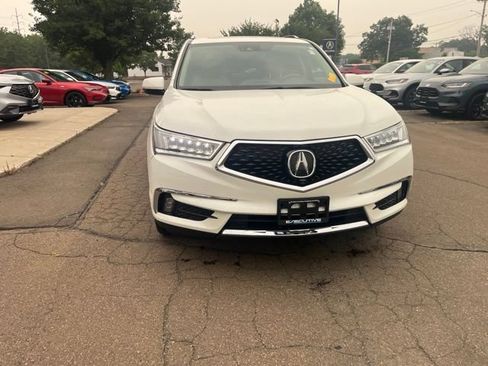 Used 2017 Acura MDX SH-AWD w/ Advance Package image 31