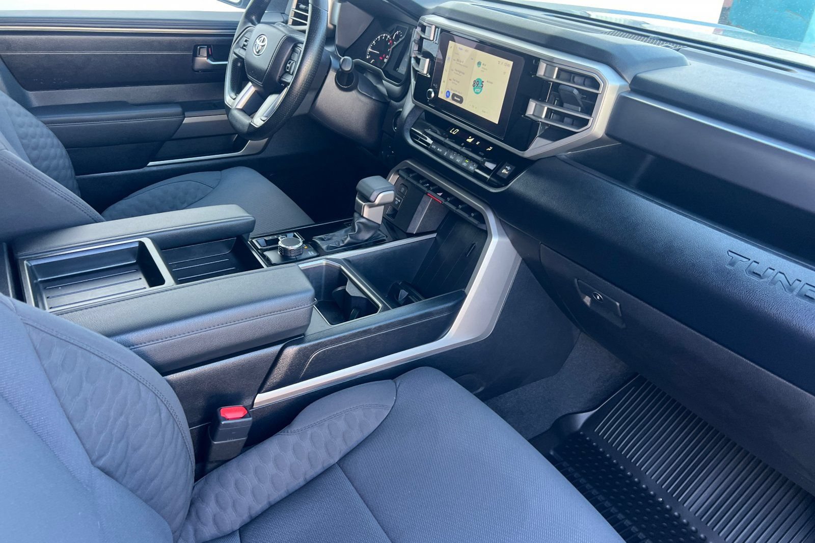 Certified 2026 Toyota Tundra SR5 AWD/4WD image 12