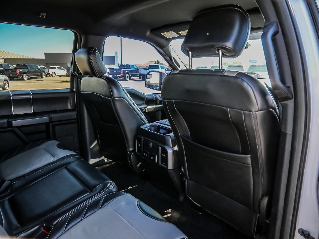 Used 2018 Ford F150 XLT w/ Equipment Group 302A Luxury AWD/4WD image 18