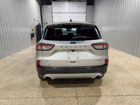 Used 2020 Ford Escape SE AWD/4WD image 4