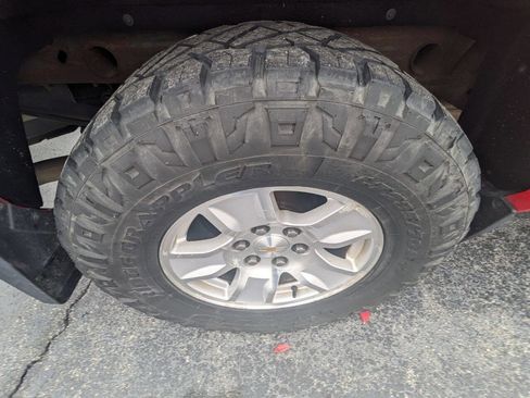 Used 2014 Chevrolet Silverado 1500 LT image 21