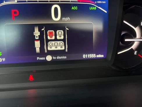 Certified 2025 Honda Passport TrailSport image 15