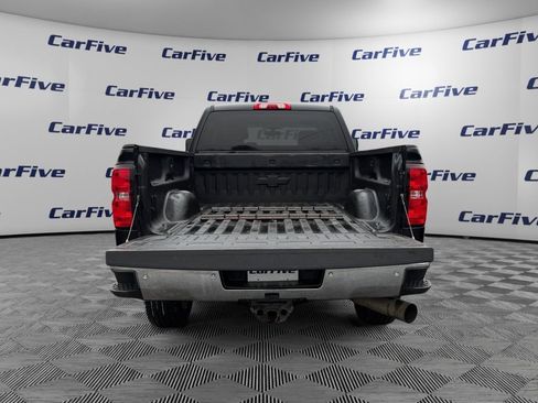 Used 2016 Chevrolet Silverado 2500 LTZ w/ Duramax Plus Package image 11