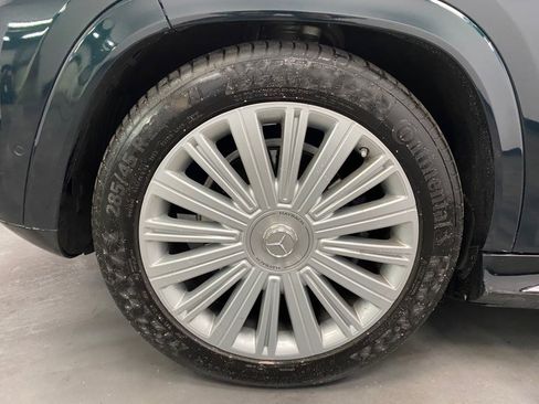 Used 2021 Mercedes-Benz Maybach GLS 600 4MATIC image 20