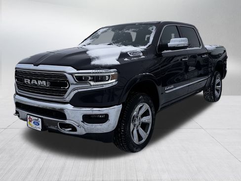 Used 2020 RAM 1500 Limited image 3