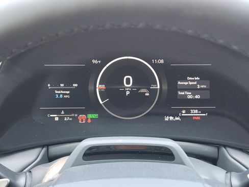 New 2026 Lexus TX 500h AWD image 11