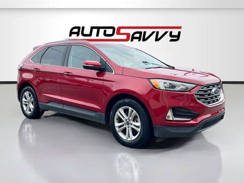 Used 2020 Ford Edge SEL AWD/4WD image 1