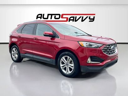 Used 2020 Ford Edge SEL