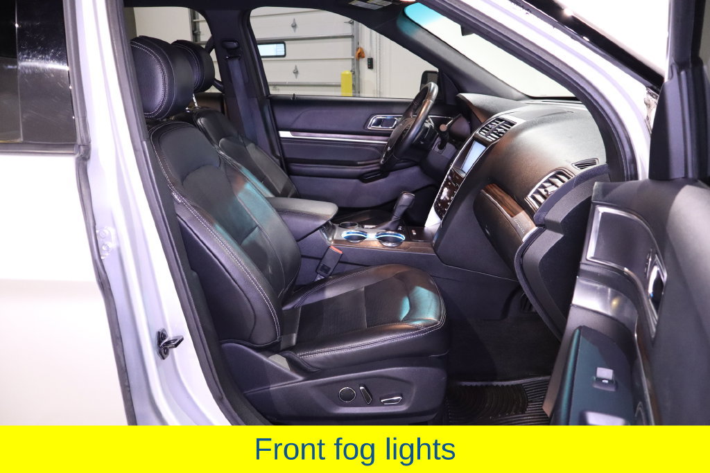 Used 2016 Ford Explorer Limited FWD image 32