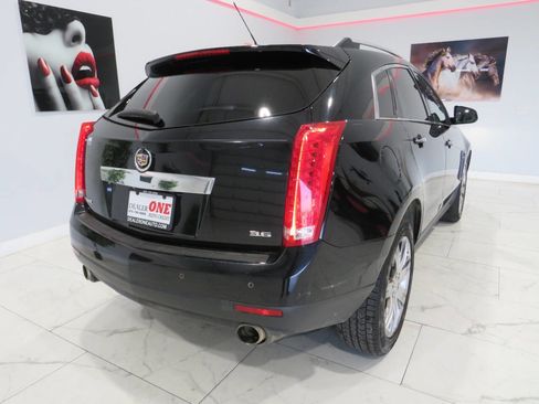 Used 2015 Cadillac SRX Premium w/ Driver Assist Package image 4