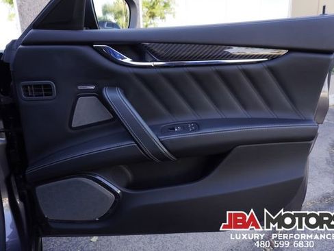 Used 2021 Maserati Quattroporte Trofeo image 86