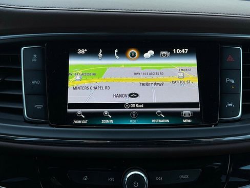 Used 2018 Buick Enclave Avenir w/ Avenir Technology Package image 37