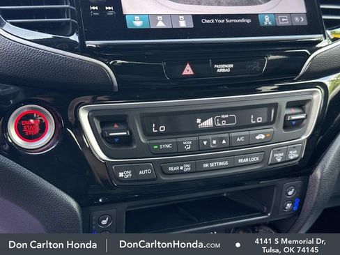 Used 2025 Honda Ridgeline Black Edition image 20