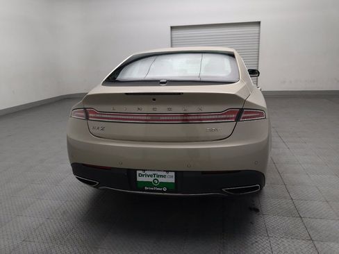 Used 2017 Lincoln MKZ Reserve FWD image 7