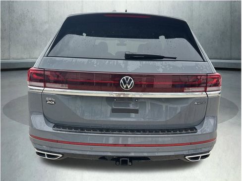 New 2026 Volkswagen Atlas SEL Premium R-Line AWD/4WD image 4