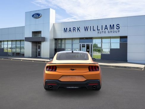 New 2026 Ford Mustang Coupe image 6