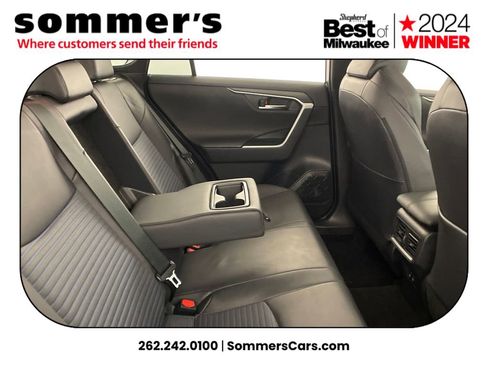 Used 2019 Toyota RAV4 XSE image 27