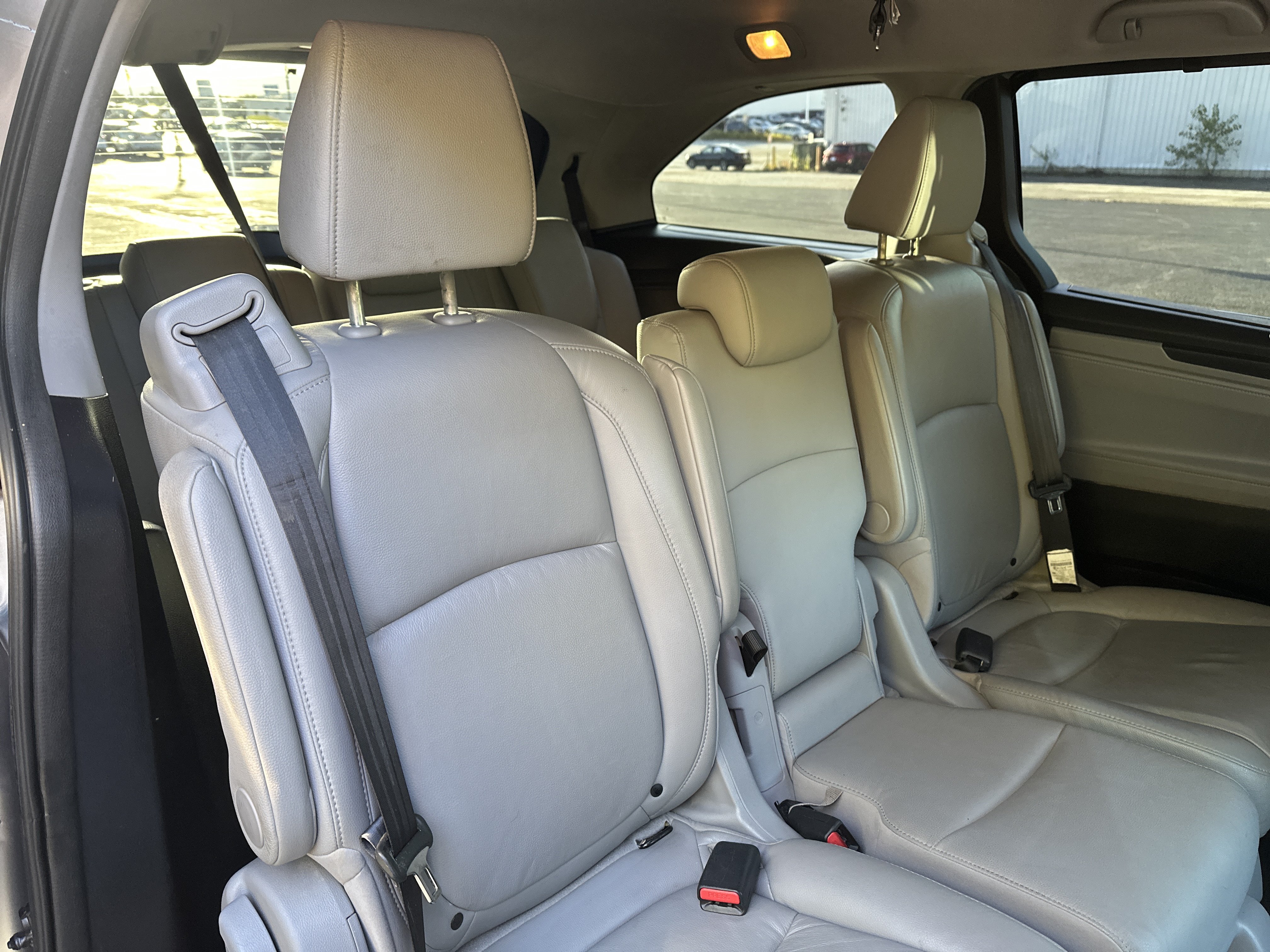 Used 2019 Honda Odyssey EX-L image 27