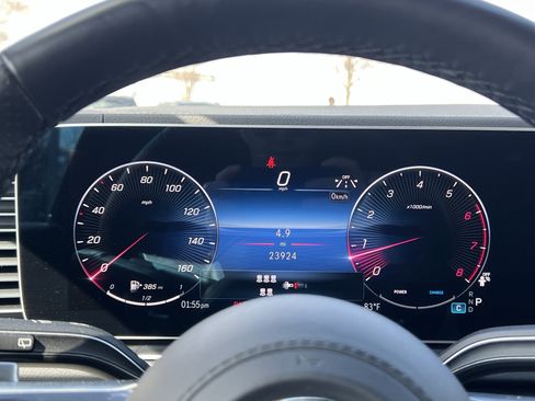 Certified 2025 Mercedes-Benz GLS 450 4MATIC image 21