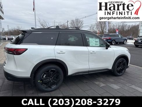 New 2026 INFINITI QX60 Sport image 4