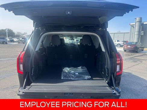 New 2026 Ford Expedition Max Platinum w/ Platinum Ultimate Package AWD/4WD image 20