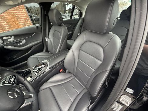 Used 2021 Mercedes-Benz C 300 Sedan image 17
