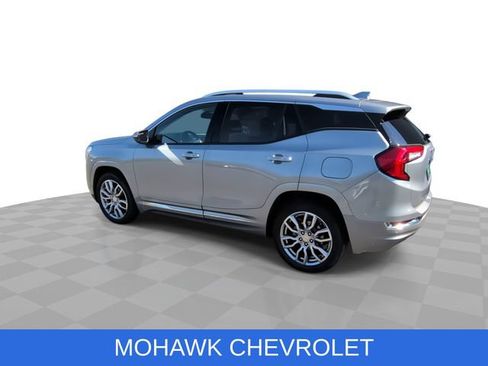 Certified 2023 GMC Terrain Denali w/ Denali Premium Package AWD/4WD image 7