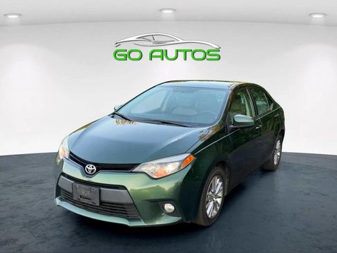 Used 2014 Toyota Corolla LE image 1