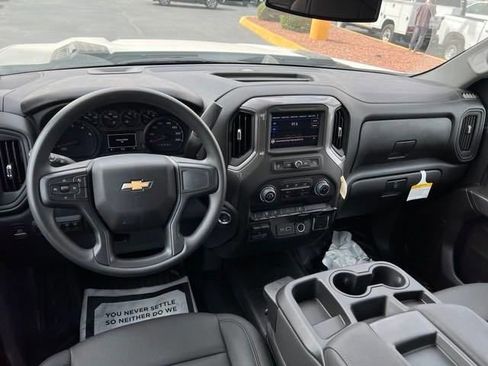 New 2024 Chevrolet Silverado 3500 W/T w/ WT Convenience Package image 12