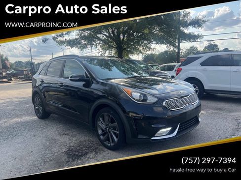 Used 2017 Kia Niro FWD image 1