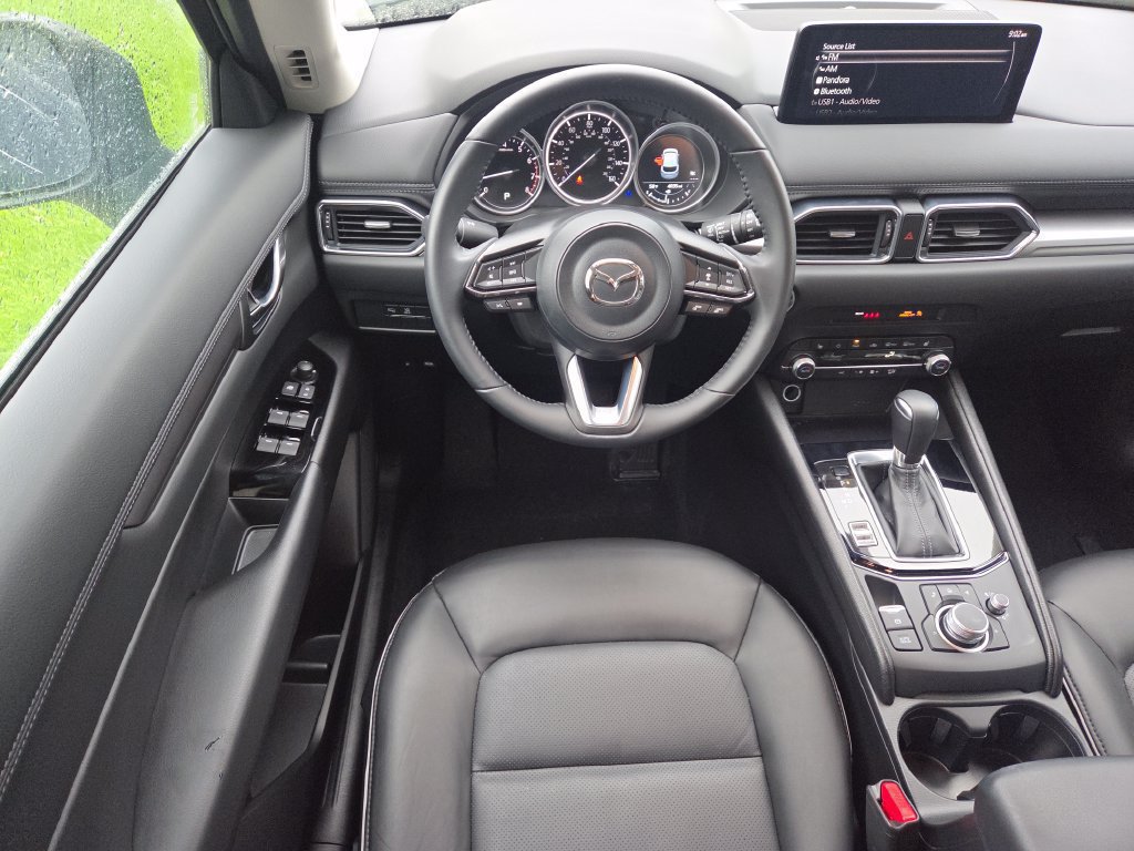 Certified 2025 MAZDA CX-5 AWD 2.5 S w/ Select Package image 46