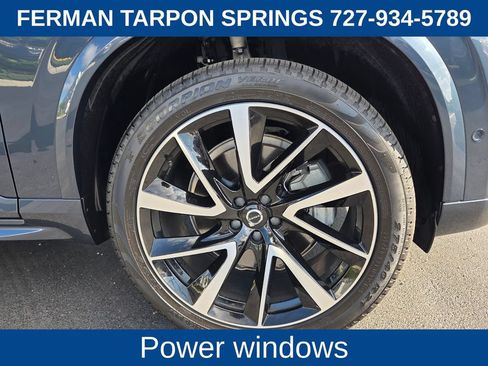Certified 2025 Volvo XC90 B6 Plus w/ Protection Package Premier AWD/4WD image 13