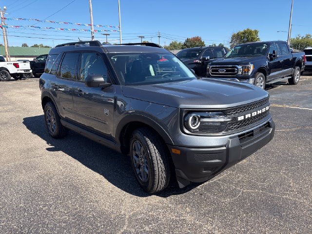 New 2026 Ford Bronco Sport Big Bend w/ Convenience Package AWD/4WD image 5